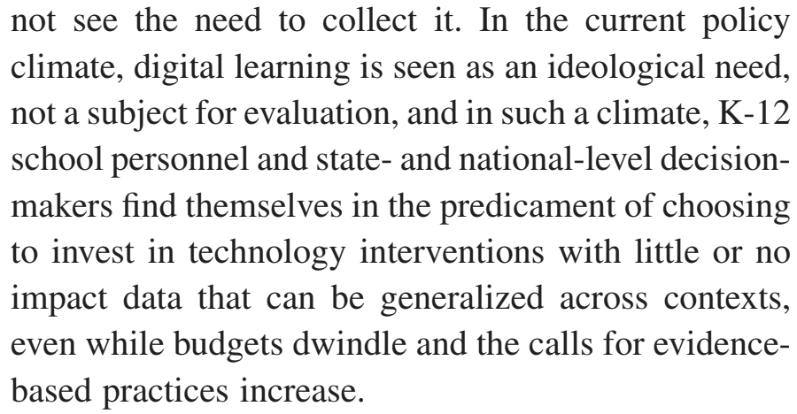 d_richards528's tweet image. Admin is constantly pressured to look at the SIPs/raise those test scores. Flashy technology like a fancy LSM or digital curriculum can be a quick-fix that school boards/parents will approve of, but might not be the best investment long term! #643Su20wk2 #Specials #LMSadoption