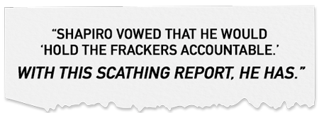 JoshShapiroPA's tweet photo. When I say it, I mean it. No one is above the law. And if you break the law and disregard Pennsylvanians’ rights, you’ll be held accountable.
https://t.co/FaKHcRTDmY https://t.co/mxfaNfte5d