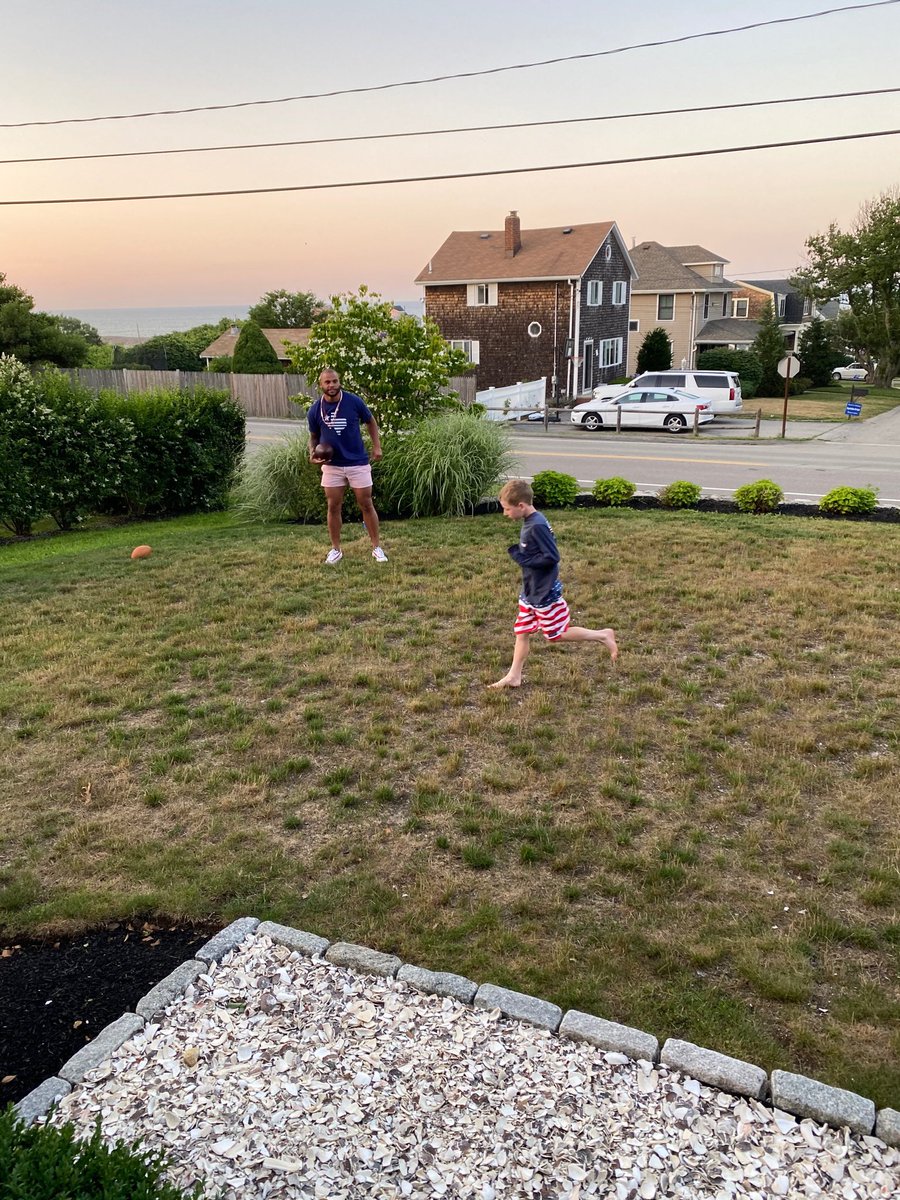 Dak Prescott sighting here in Scituate (via SPD).