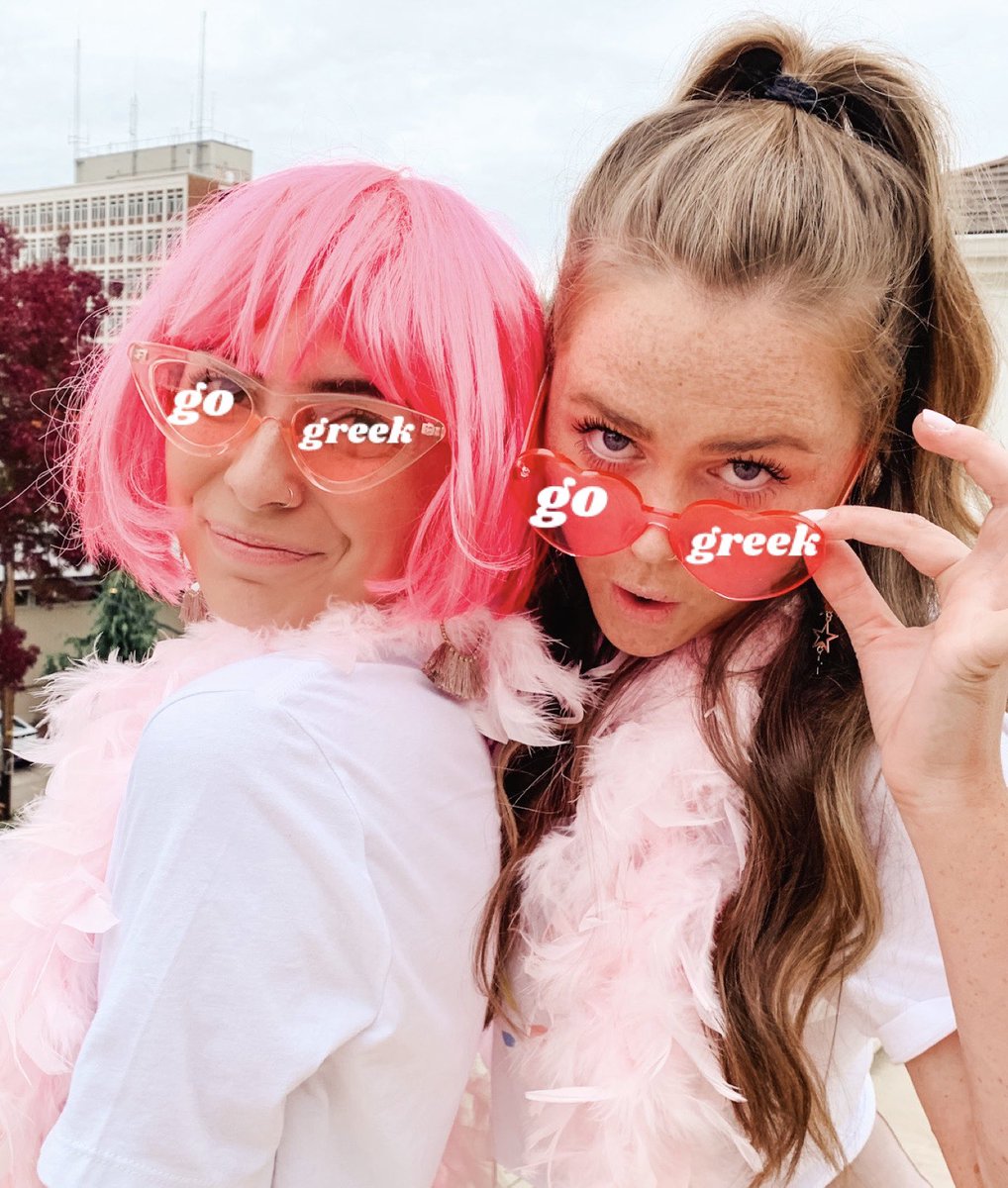 sorry we’ve been gone so long but now we’re back and better than ever! Recruitment registration is LIVE check the link in our bio 🤩