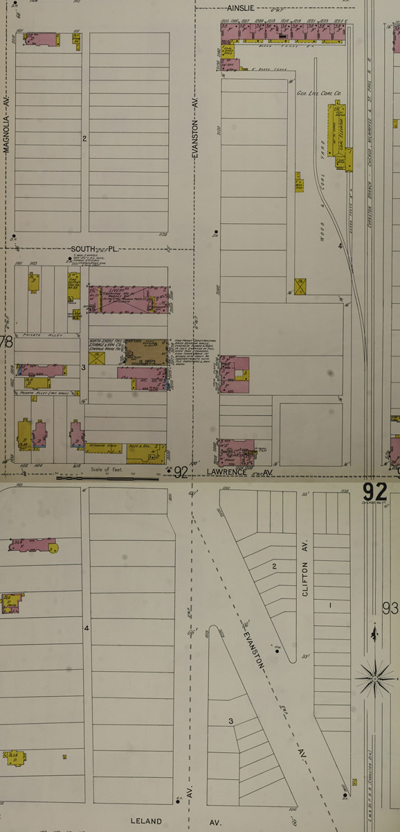Robert Loerzel on Twitter "The Morse roadhouse also appears on a