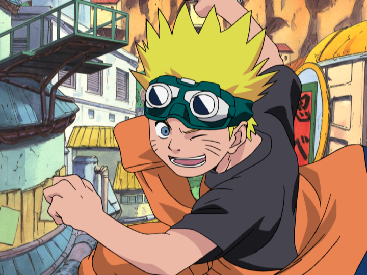 Naruto Shippuden estreia na Funimation