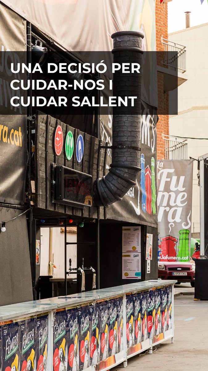 La Fumera | Sallent tweet media