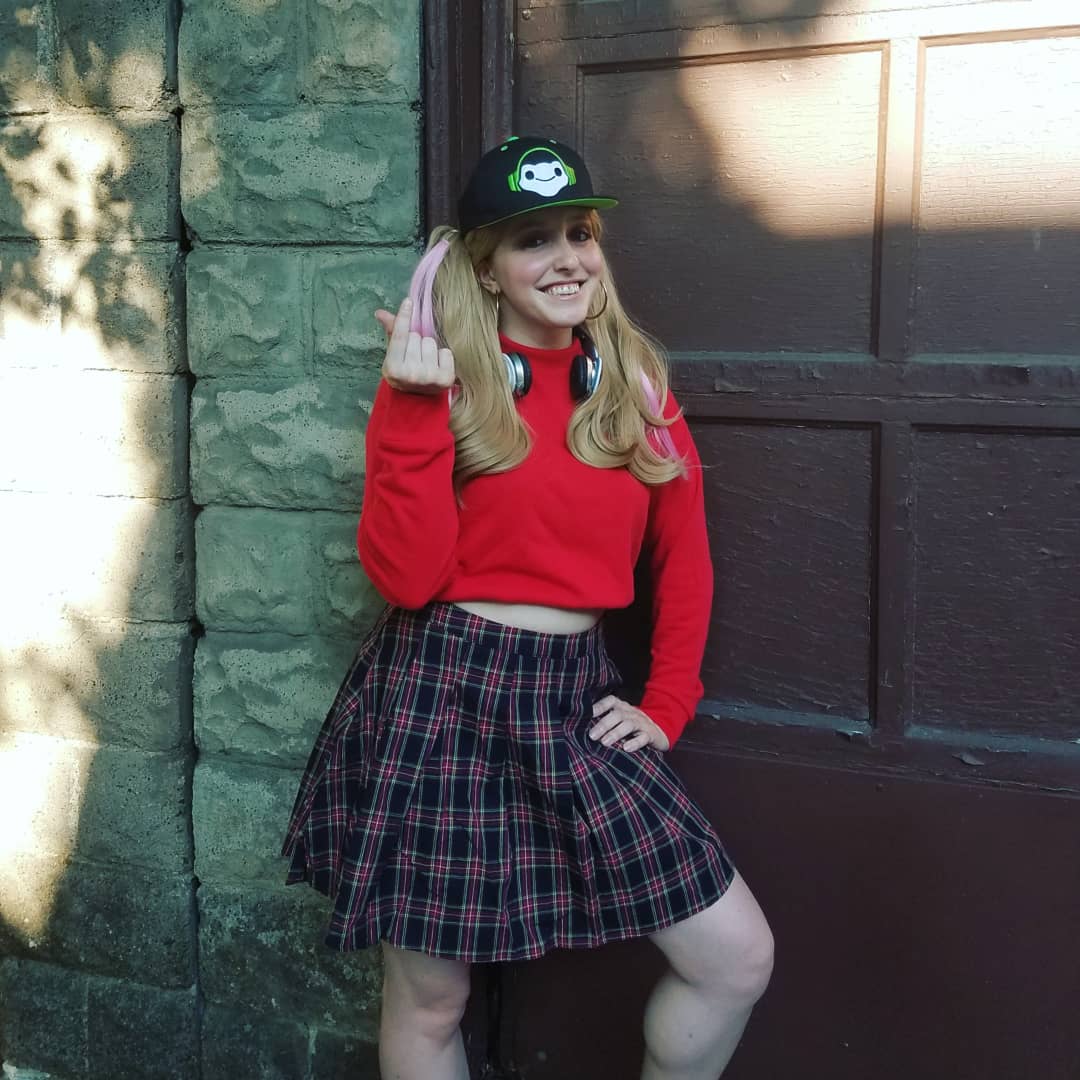 vickysidhecos's tweet photo. I'll steal your β€
DSN Ann Takamaki costest, still have a ways to go but looking good so far!
---
---
#Persona5 #dancingstarnight #AnnTakamaki #cosplay #wip https://t.co/ZdUPuFesZH