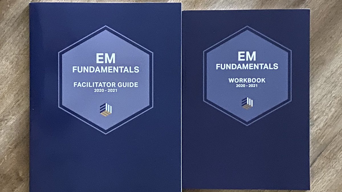 Feels amazing to have helped put this together for our #emergencymedicine interns. Thanks to our fearless leader @ericshappell for leading the way! 
#TipsForNewDocs #FOAMed 

Check it out here: emfundamentals.com