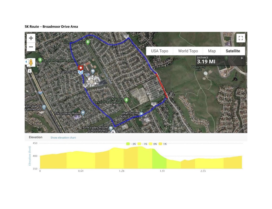 OnYourMarkEvent's tweet photo. Looking for a place to do your Run San Ramon virtual run?  We have several sample course maps available to make your route easier. Check them out at https://t.co/ZSPpj0hGQm.

DEADLINE: post run by July 11

#RunSanRamon
#VirtualRunSanRamon
#RunAgainstCOVID19 https://t.co/VlkCRdaYpH