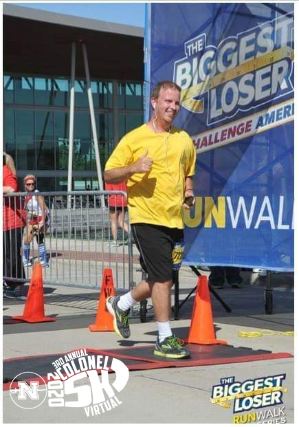 Nicholls_XCTF's tweet photo. The Colonel 5k Virtual is fast approaching, and we're PUMPED to see everyone out completing their runs! Dr. Brian Heck has been competing since the event's creation in 2018...check out his full Q&A right here:
Register: https://t.co/2lI1VzCEJ1
#GeauxColonels #NextLevel https://t.co/Rk7Na8n8wv