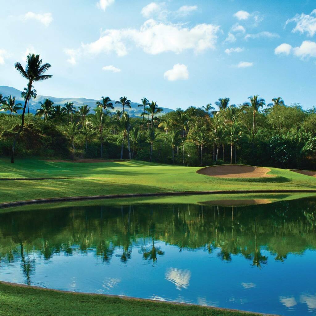 WaileaGolf's tweet photo. Aloha friends. You may have heard the news... effective today, we are temporarily closing the Blue Course until further notice. The prolonged quarantine requirements for visitors has forced us to rely almost entirely on Maui residents. While we’ve had wonderful support from … https://t.co/mPT7IfyUo7