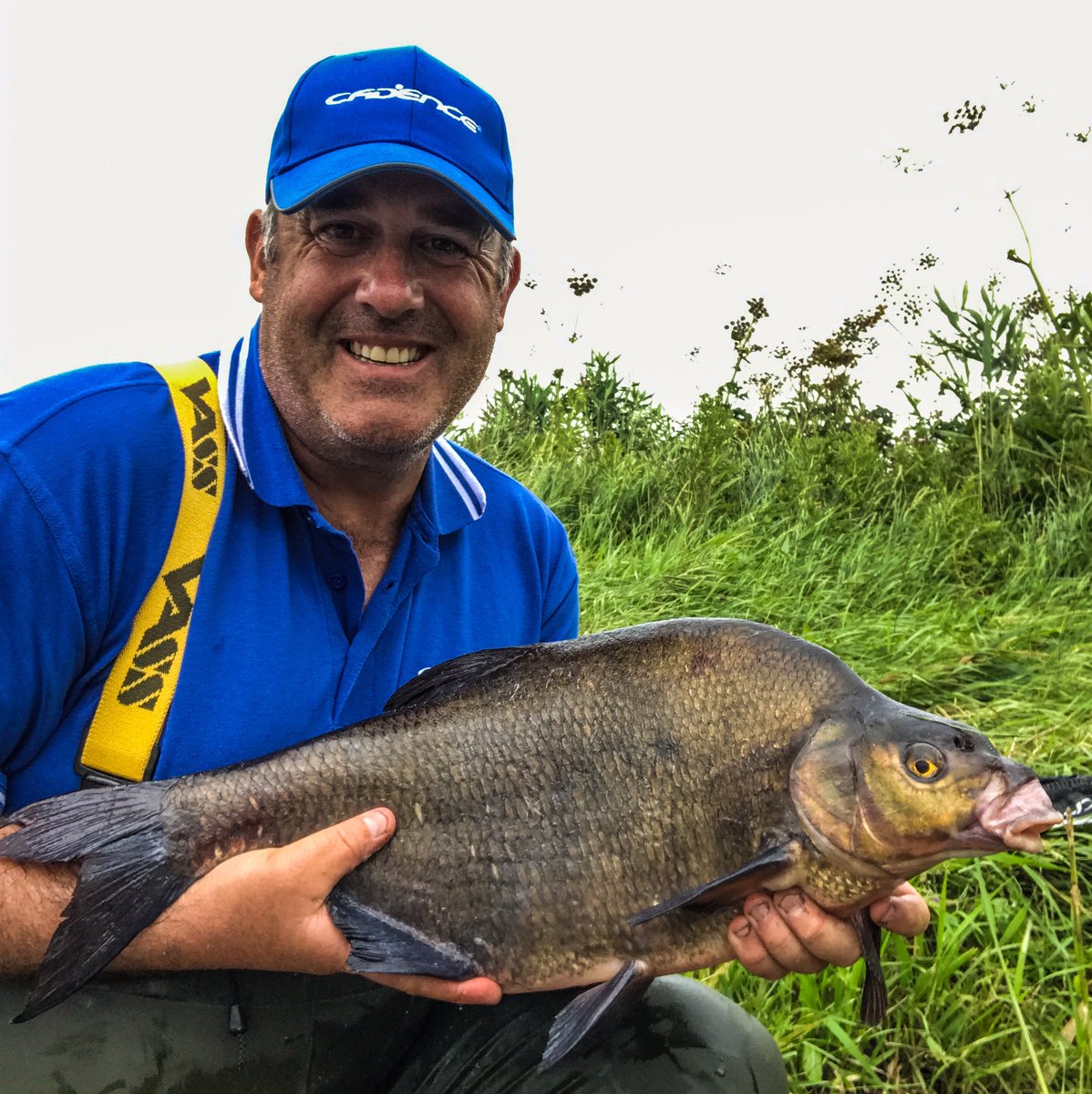 happyangler's tweet photo. The hunt for a fenland double continued at weekend. This one looked bigger, but no where near as wide #TeamBaitTech #cadencefishinguk to be continued...... https://t.co/eKyoFUGUuo