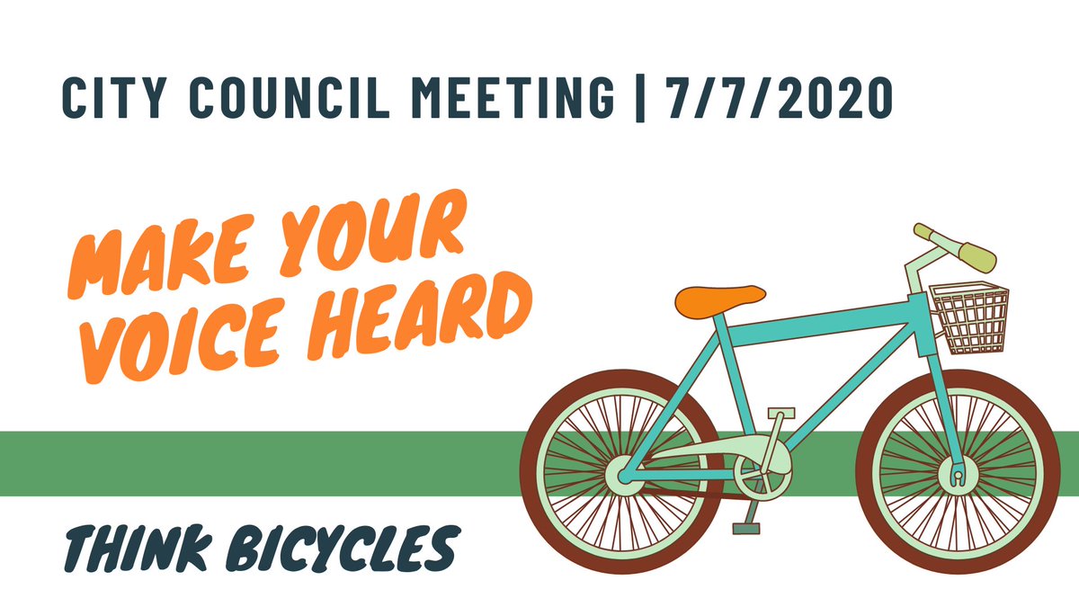Think Bicycles (@thinkbicycles) on Twitter photo The City of Iowa City council will be discussing two bike-related items tomorrow: Dodge St. bike lanes and Muscatine Ave. bike lane / sharrows. Show the city council your support by emailing them at council@iowa-city.org. Learn more here: bit.ly/2Z20ziE The City of Iowa City council will be discussing two bike-related items tomorrow: Dodge St. bike lanes and Muscatine Ave. bike lane / sharrows. Show the city council your support by emailing them at council@iowa-city.org. Learn more here: bit.ly/2Z20ziE