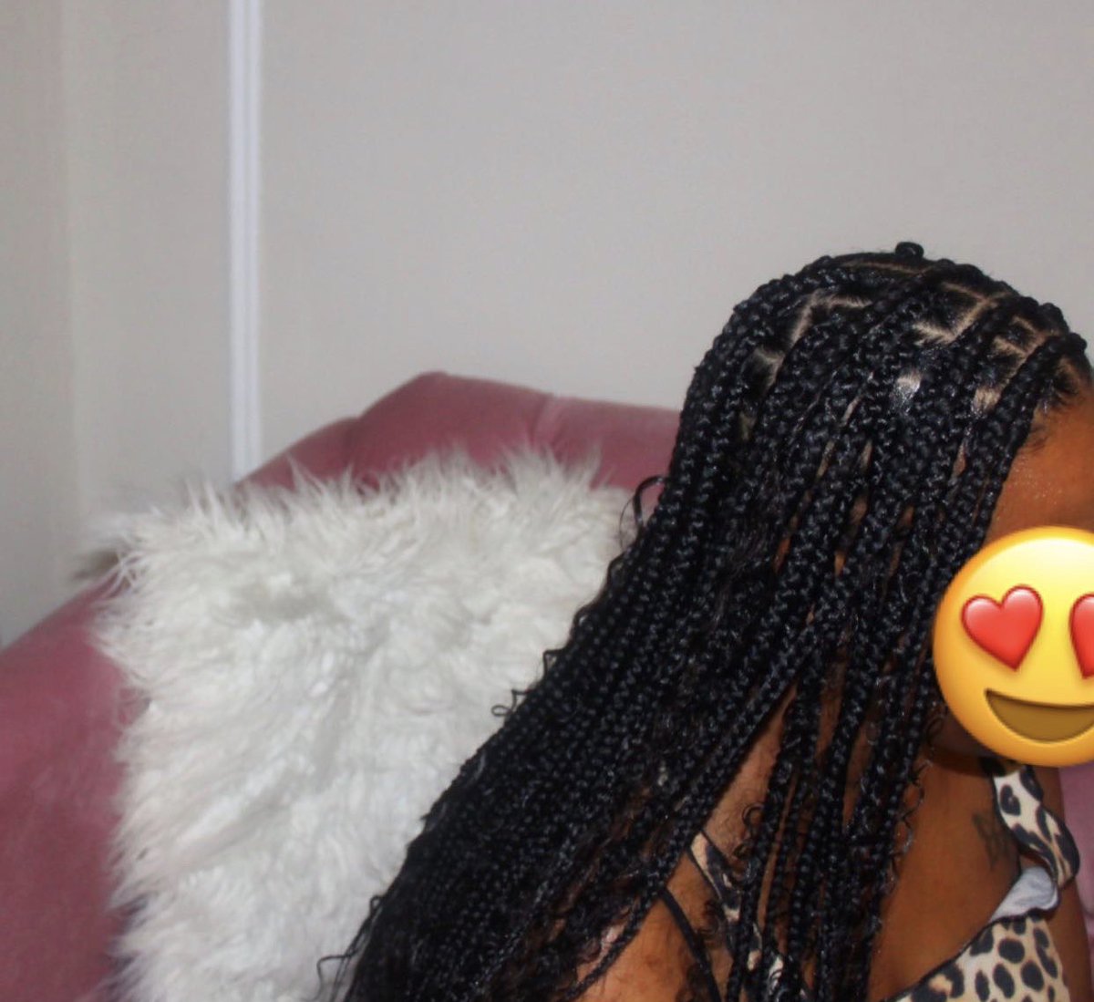 shakenya_'s tweet photo. I do Knotless Braids and Goddess Braids in Essex County, NJ

 #knotlessbraids #knotlessboxbraids #njbraids #njstylist #boxbraids #kidstyles #protectivestyles #njbraider #nyc #nybraider #explorepage #blackhair #protectivesstyles #blackhairstyles #hairgoals #goddessbraids https://t.co/cvbZLbmsz7
