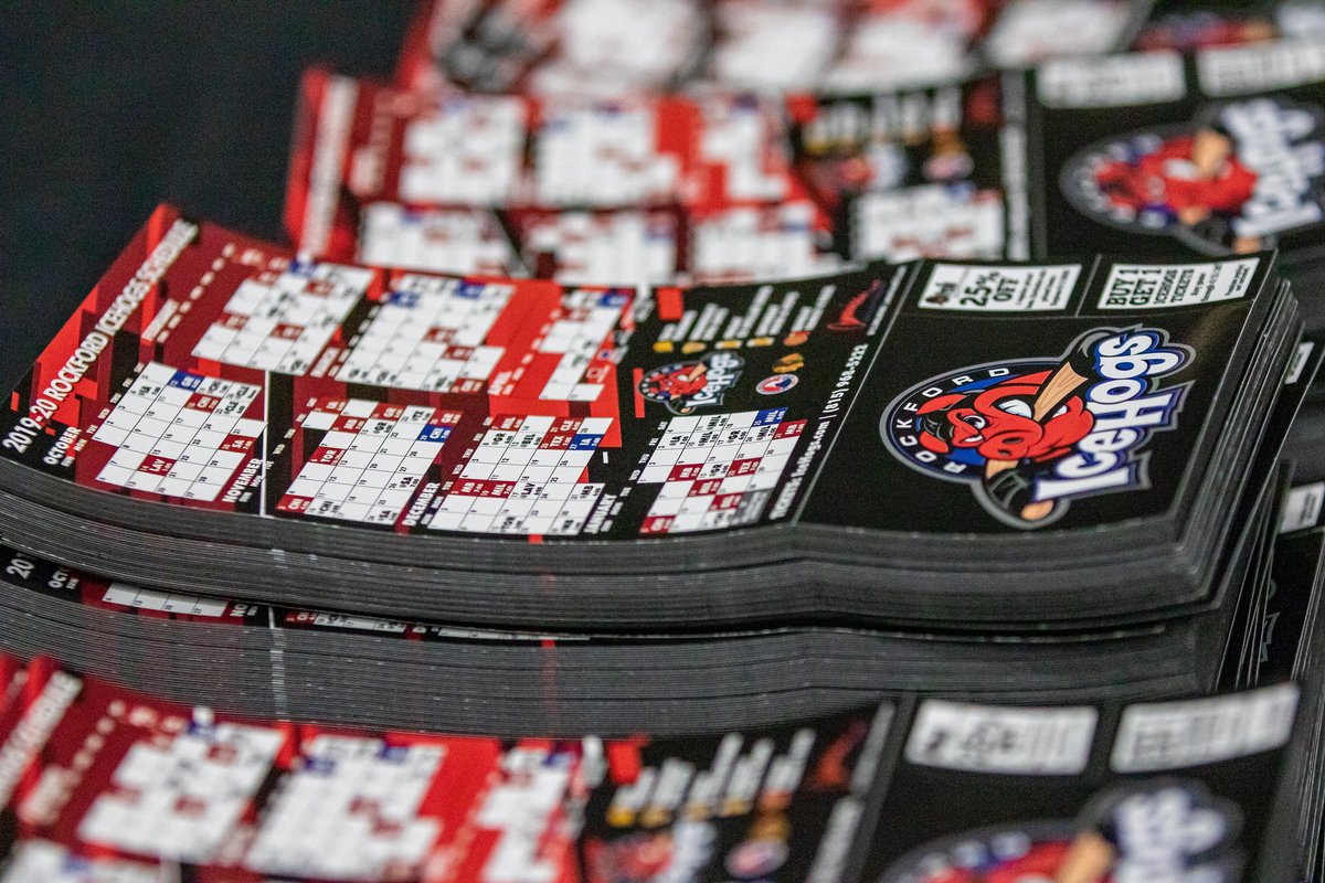 Rockford IceHogs tweet media