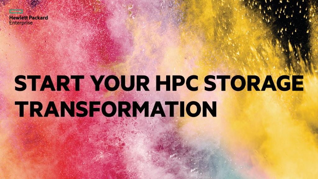 HPE_Cray's tweet photo. Introducing, the Cray #ClusterStor E1000 storage system. New storage technology that was built for the #exascale era. Read here to learn about how HPE is aiding in the transformation of HPC as we know it. https://t.co/YaBigJBdpz https://t.co/xxgj4XBsdw