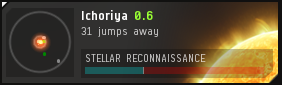 Ashterothi's tweet photo. While the null blocs wage their "war". A struggle for the future of Ichoriya, the pathway to Akadagi of the Caldari/Gallente Warzone slogs on.
The normally weak Caldari forces are supported by aggressive #EDENCOM defense. The conflict is real!
#Tweetfleet
#Kybernauts https://t.co/PNXxSdDTh0