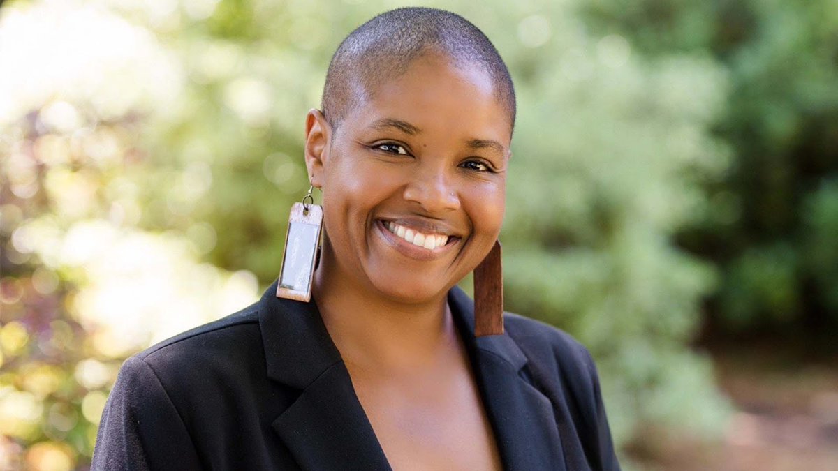 NorseMythNews's tweet photo. Interview with Angela Walker, Green Party Vice-Presidential Candidate

New from Your Friendly Neighborhood Norse Mythologist!

We discuss her identity as Earth Witch and Heathen, the future of the #BlackLivesMatter movement, Dem claims about Greens + more

https://t.co/GU1FncXsGR https://t.co/aaNZ3hso5g
