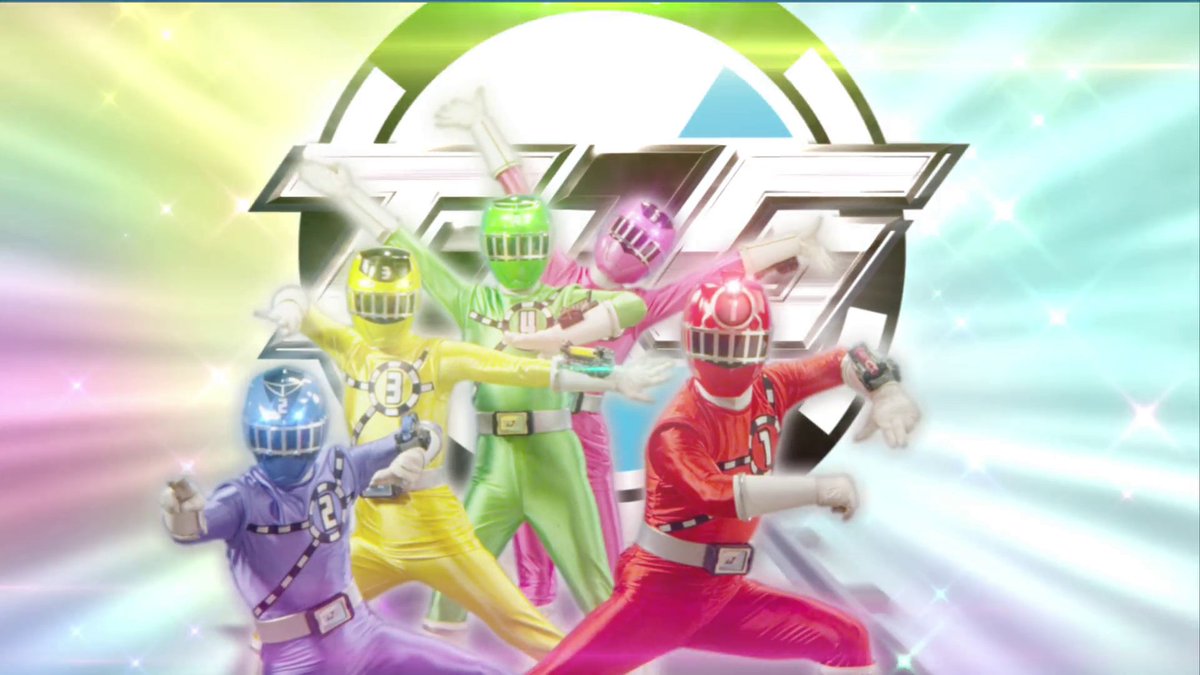 Shinken_Oh's tweet photo. #ToQOh The gang is ALL here https://t.co/iKn2WufV6v