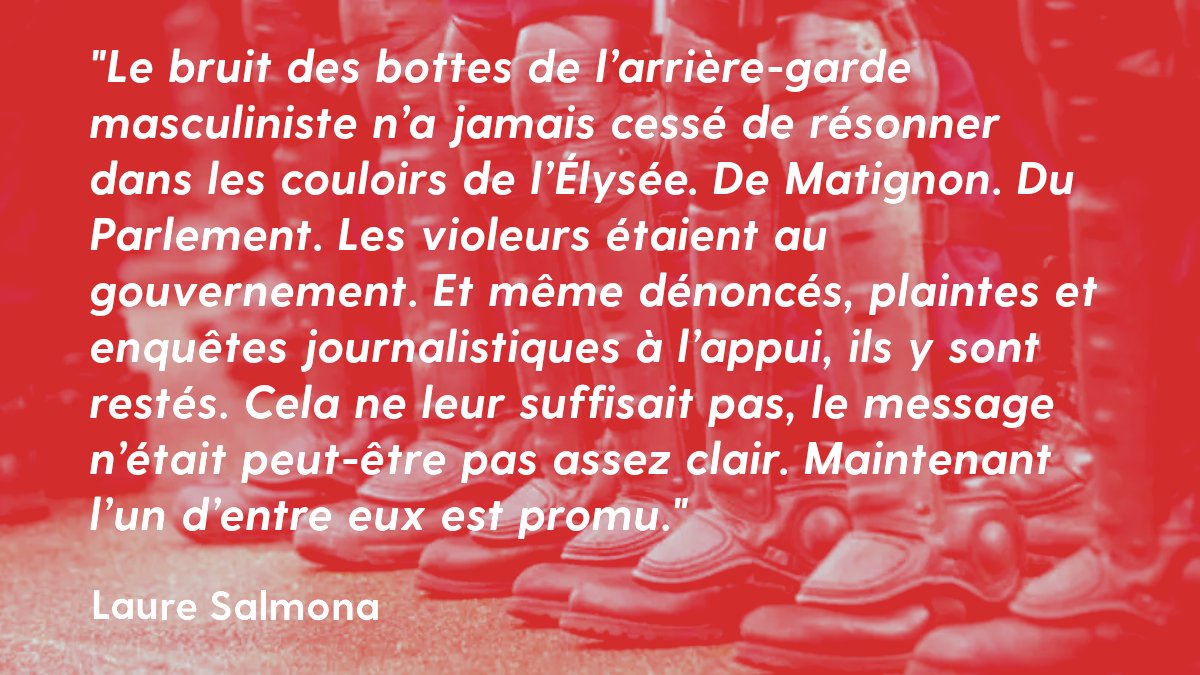 JaccuseP's tweet photo. "Nos dirigeant·e·s mènent contre nous une guerre qui ne dit pas son nom, une guerre dans laquelle leurs manoeuvres pour étouffer nos voix se font de plus en plus pressantes à mesure que nous nous organisons" 🙏 @curiosarama &amp; ses mots qui nous désankylosent du choc #Darmanin 😶 https://t.co/S7EkHERaXr