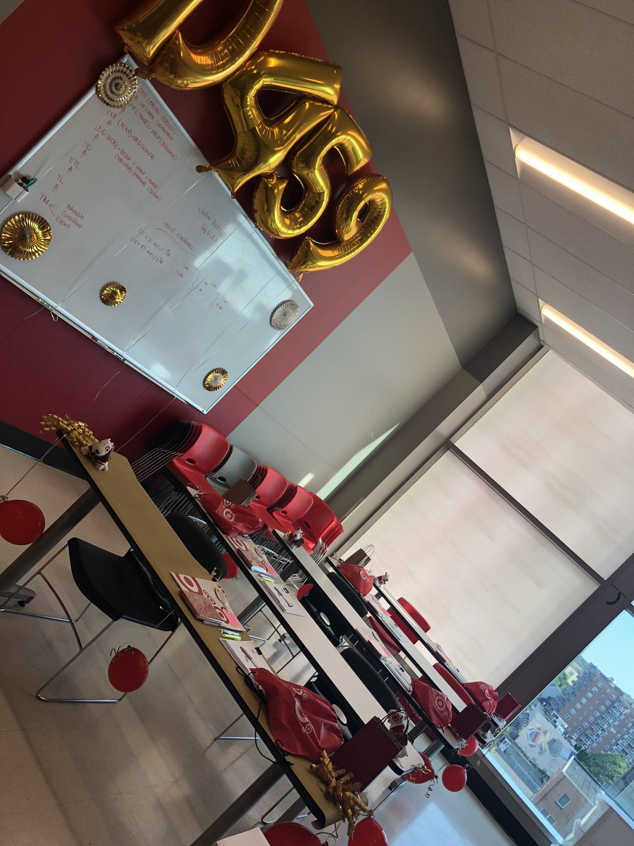 MelDelRed's tweet photo. Welcome to Target D459 Interns!!! #InternKickOff #WorkSomewhereYou❤️ #TargetInterns @dan_nyMc @JoeHouse34 @RobDeMo20 @PratimaMMangar @jessie12maynard @TonyRoman10 @pak_nancy https://t.co/BNdceK3Rnt