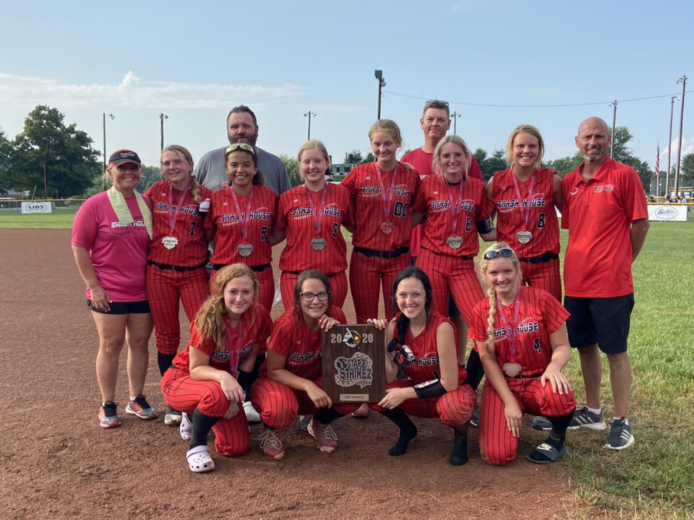 18uSmash's tweet photo. Smash House 14u Premier took home a runner up finish this weekend! Rain ended the tournament before the championship could be played so we got runner up based on seeding but I’m telling you these ladies were winning the whole thing! Big things coming this summer and fall! Go SH! https://t.co/pE7780RAwT