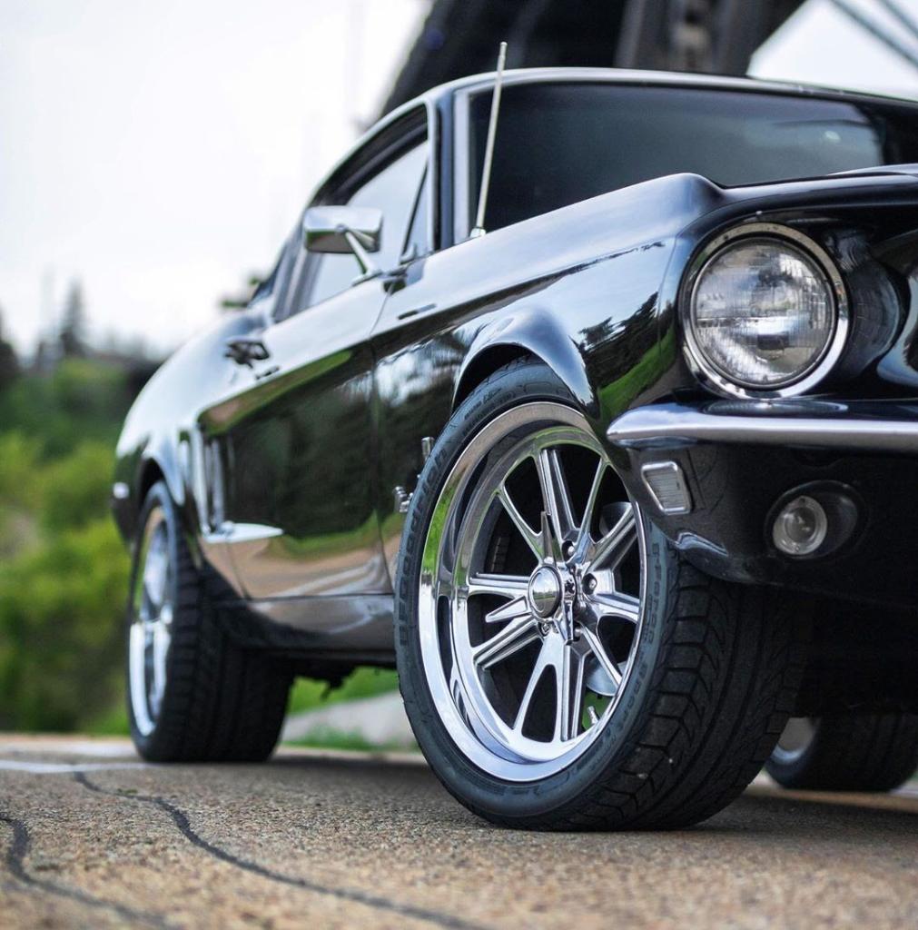 BFGoodrichTires's tweet photo. Nothing beats a #ClassicRide on a set of BFGoodrich® gForce™ Sport Comp-2™ tires. #68Fastback

Instagram // 🚗: @ oldpainlessiswaiting
📷: @ cassianzanewycz https://t.co/Mk7XE5Drye