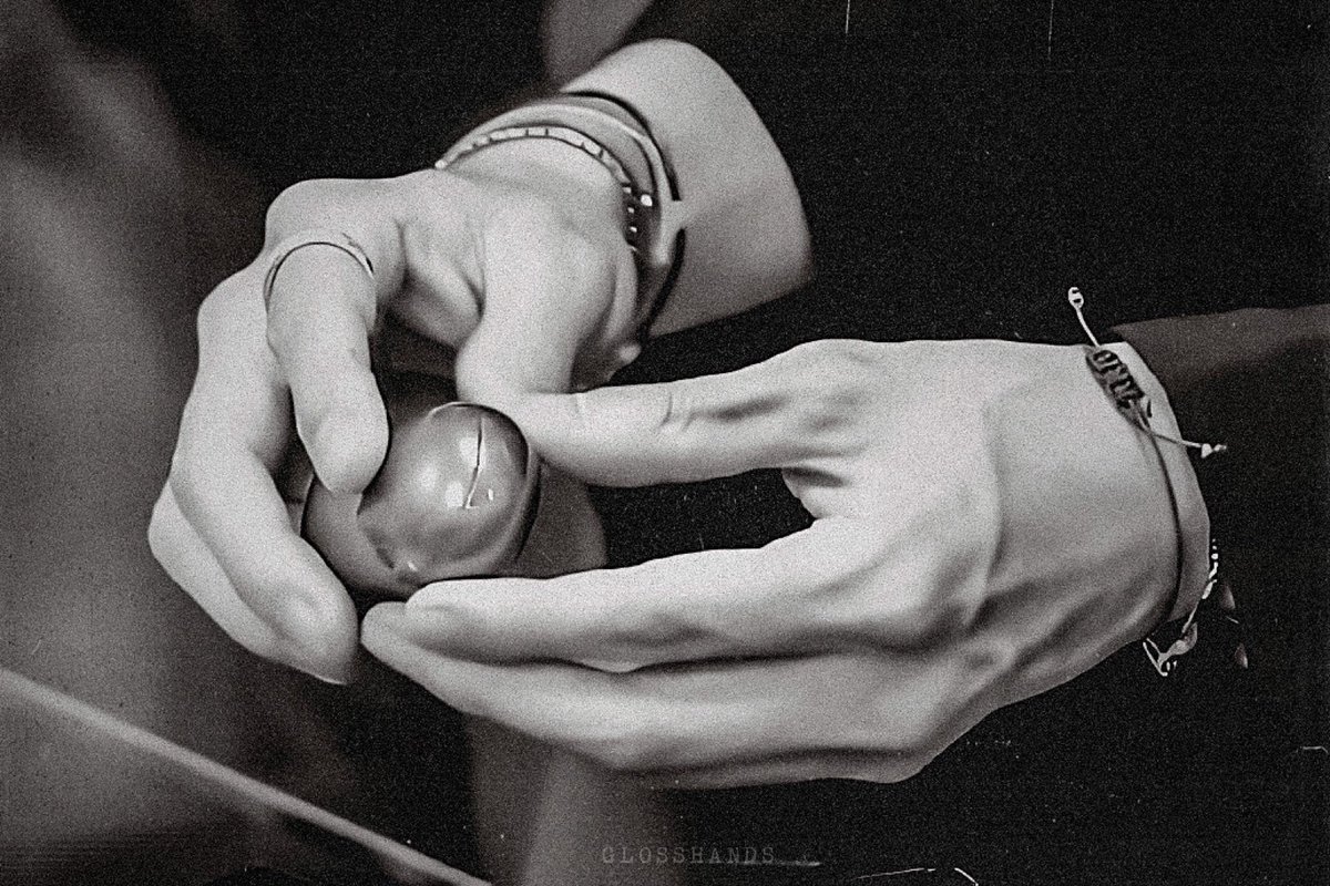 glosshands's tweet image. 