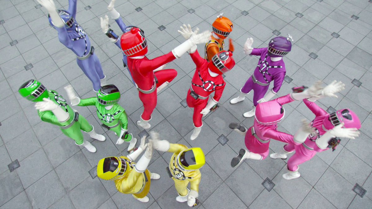 Shinken_Oh's tweet photo. #ToQOh :) https://t.co/jwzxXx0qCT