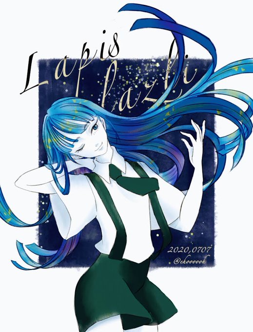 画像まとめ 宝石の国 13ページ目 アニメレーダー