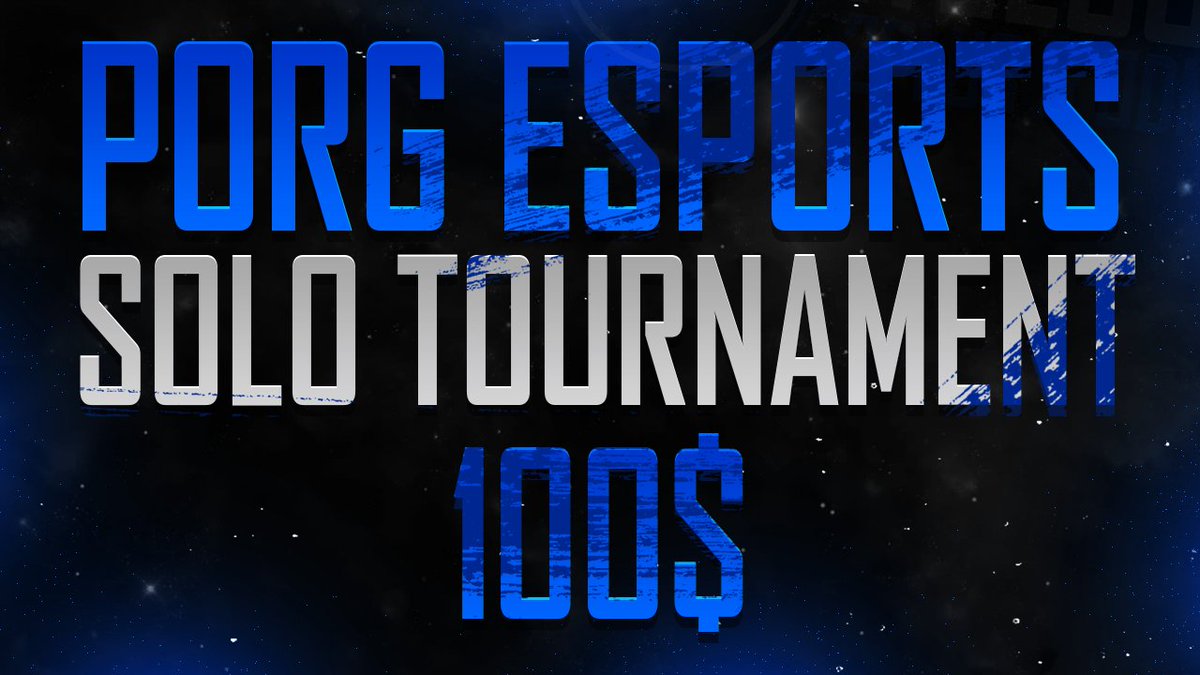 PORGEsports's tweet photo. PORG Cup🌊

- Solo
- Thursday 30th July
- 6pm CET

Prize: $100

To enter just follow the steps:
 
- Follow @PORGEsports 
- Retweet &amp; like the post
- Join the Discord server https://t.co/3qAPXA2T0X

All information about the tournament on the discord server! https://t.co/tGkvAPRGYe