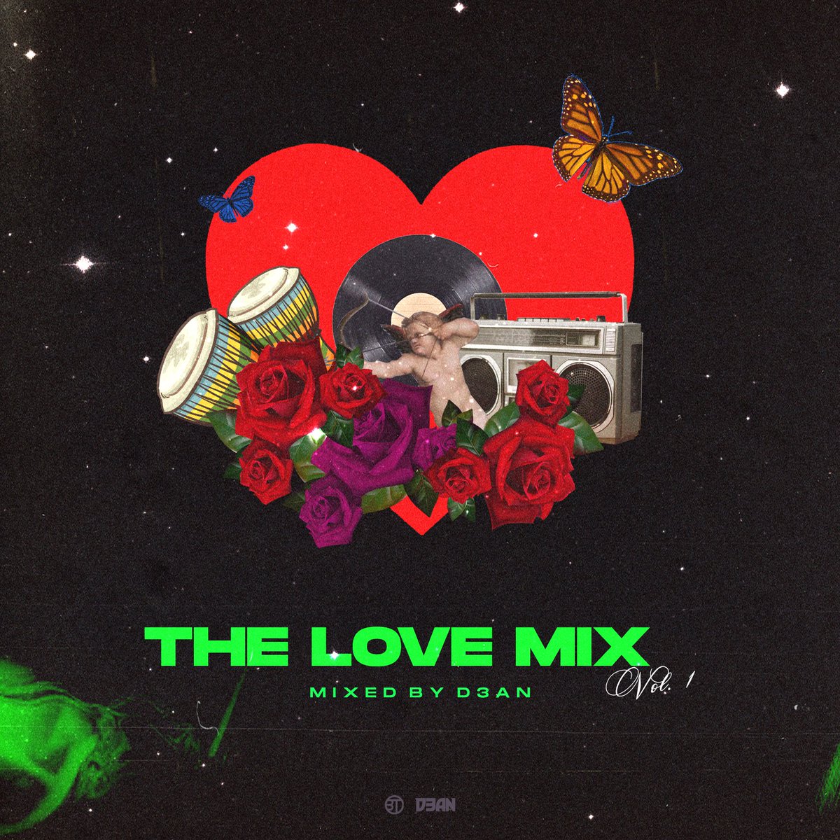 D3ANmusic's tweet photo. i've really missed playing live so here's a mix of some of my most recent releases and 1 unreleased tune from me and @DJ_TUNEZ. enjoy THE LOVE MIX vol. 1 here https://t.co/KlMbNTf1qX. #LLV1 💜 https://t.co/astWVLXpDf