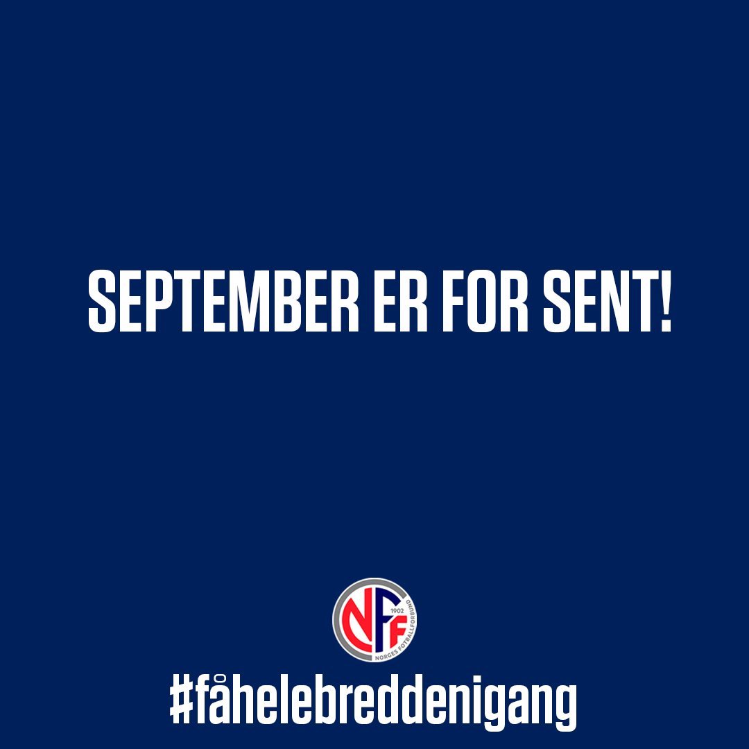 Austad FK (@austadfk) on Twitter photo 