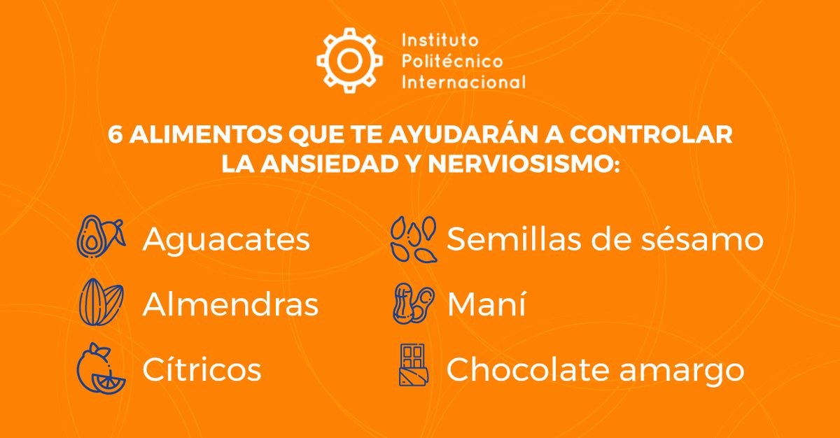 PolitecCR's tweet photo. ¡Se acerca la semana de exámenes! 📖📚
Aquí te compartimos algunos alimentos para que no falten en tu dieta y te vaya muy bien en tus exámenes.

Dale RT para que todos puedan enterarse.

#FormateConLosMejores #InstitutoPolitécnico https://t.co/8SFsMi9N0c