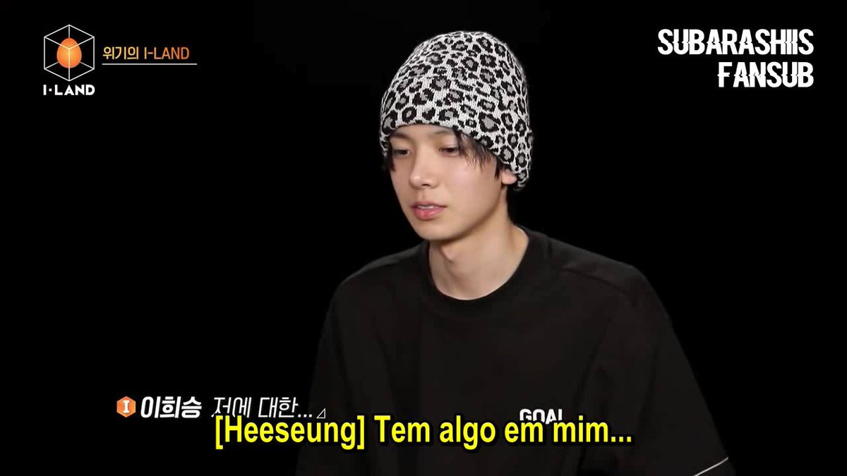 beatrizc0sta__'s tweet image. Eu acho engraçado que o Youngbin veio com "me senti pressionando, eu chorei"... Mas ninguém pensou em como o Heeseung iria se sentir com TDS se juntando ao mesmo tempo pra criticar ele, como que fica bem em uma casa que tu sente que geral tem algo contra ti?? 

#ILAND_EP2 #ILAND