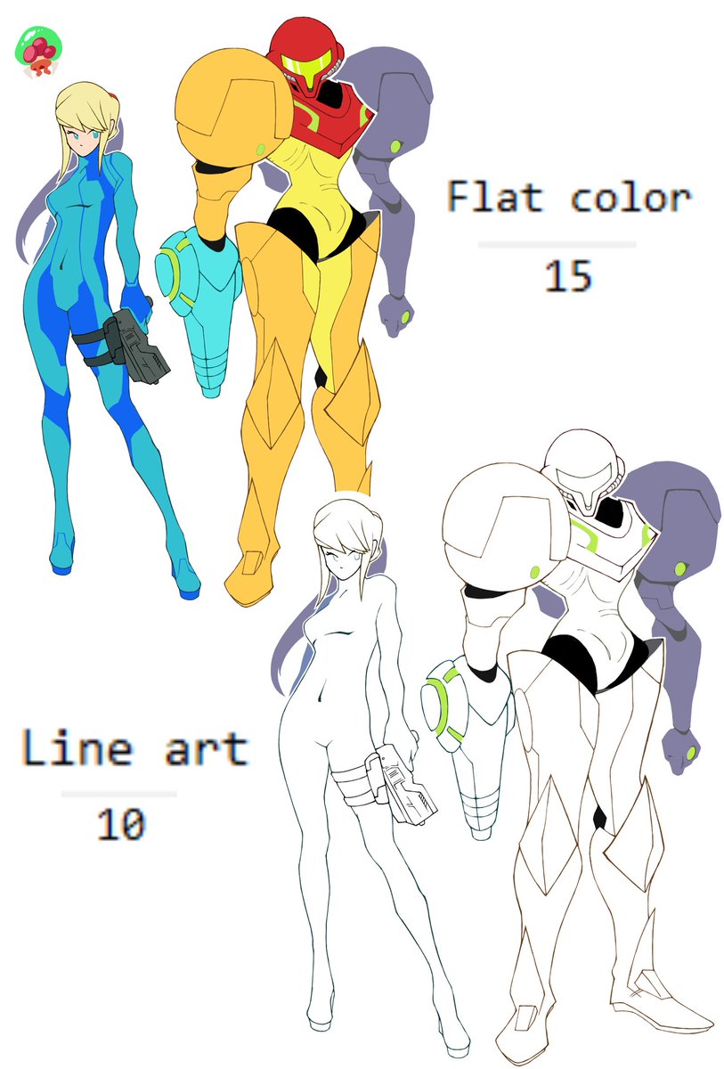 starting commissions ?‍? 