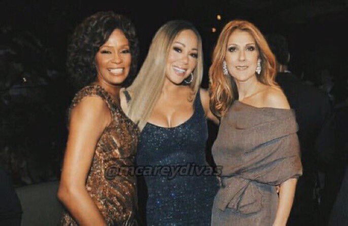 whitriah's tweet photo. Whitriahline
#whitriah #whitneyhouston #mariahcarey #celinedion #thevocaltrinity #music #trio #legendary #edit #singer #artist #musician #fanpage #sing #cool https://t.co/suTKHw2yMV