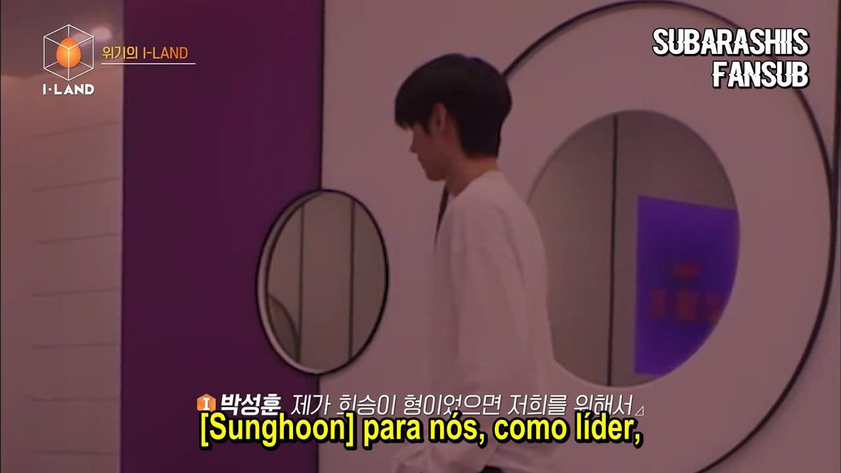 beatrizc0sta__'s tweet image. O Sunghoo foi o único que se preocupou com Heeseung 😭😭😭 MDS EU TO TÃO FELIZ PQ ELE É UM DOS MEUS FAV! Obrigada por não né decepcionar Sunghooo

#ILAND_EP2 #ILAND