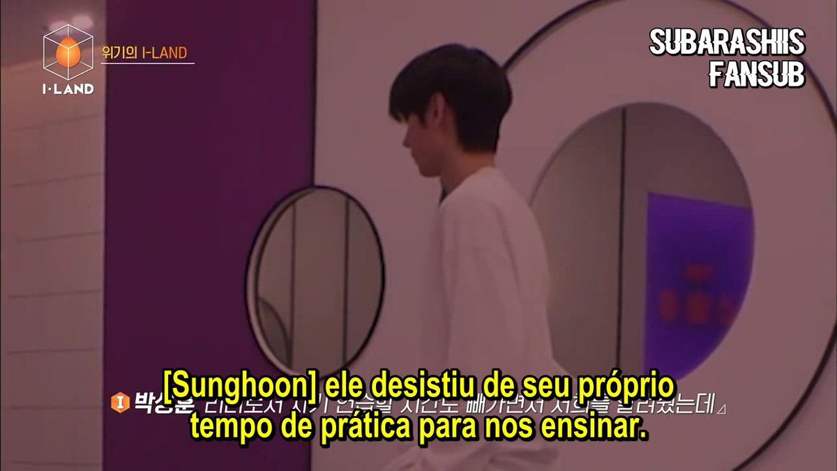 beatrizc0sta__'s tweet image. O Sunghoo foi o único que se preocupou com Heeseung 😭😭😭 MDS EU TO TÃO FELIZ PQ ELE É UM DOS MEUS FAV! Obrigada por não né decepcionar Sunghooo

#ILAND_EP2 #ILAND