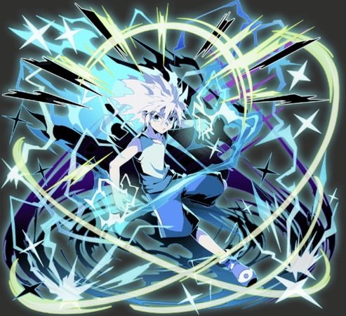 キルアのtwitterイラスト検索結果 キルアのtwitterイラスト検索結果
