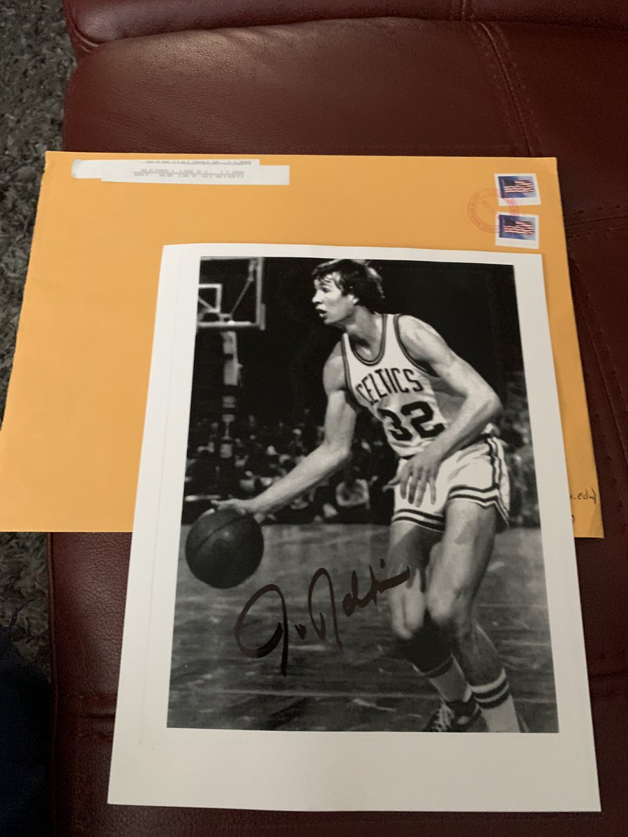 memorabiliaddy's tweet photo. #JeffJudkins #hoops #basketball @NBAalumni @NBA @ESPNNBA @celtics #TTM #Memorabilia #Autograph #Autographs #AutographCollector #AutographCollection #GreatGuy #ThankYou #TTMSuccess #Email #EmailRequest #TTMAutograph #MailDay https://t.co/wI90xjMMrP