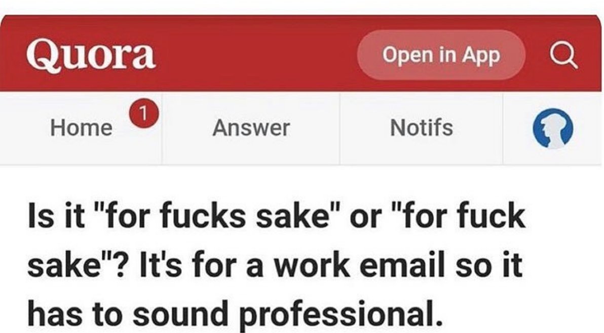 MensHumor's tweet photo. I need answers https://t.co/UzCkzBlPdF