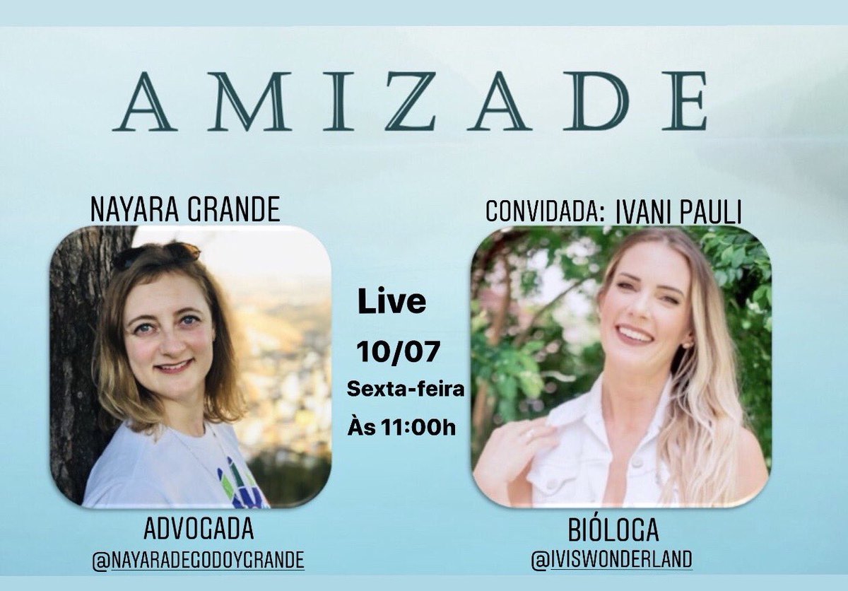 Nayara de Godoy Grande tweet media