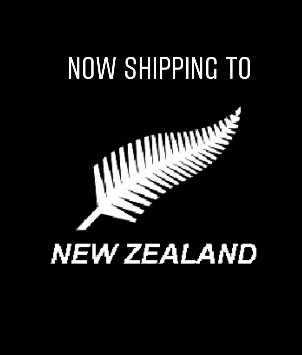 We are back to shipping to NZ. DM for details
