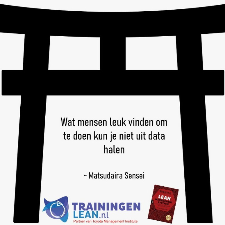 TrainingenLean's tweet photo. Weten wat mensen motiveert en waar ze voldoening uithalen #yarigai. Daarvoor moet je als manager op de werkvloer zijn #goingtothegemba
#tps #lean https://t.co/be2hfAaAJj