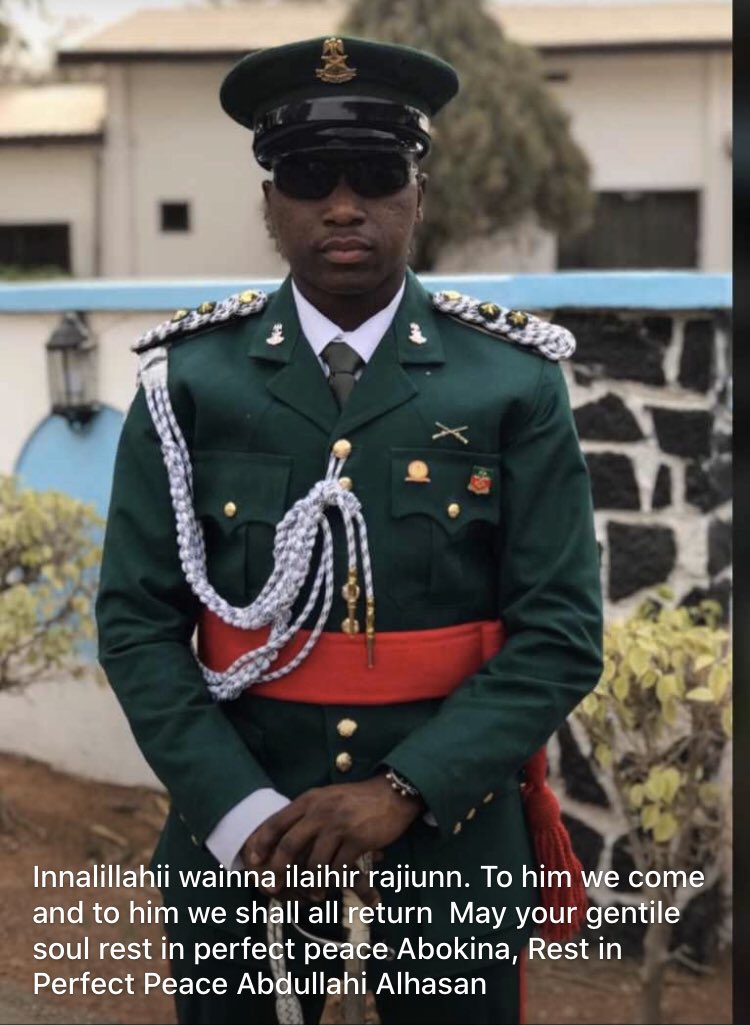 Rimi_Abubakar's tweet photo. If you come across this tweet..Pls Pray for my coursemate....we lost him today..InshaAllah hes in a better place https://t.co/LZonBCmK4f