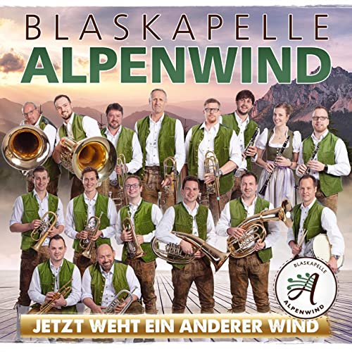 blechradio's tweet photo. Neu bei uns ab sofort zu Hören mit Ihrer Brandneuen CD!
Blaskapelle Alpenwind mit: "Jetzt weht ein anderer Wind"

#blechradio #deintagmitblasmusik https://t.co/cf91exDz2F
