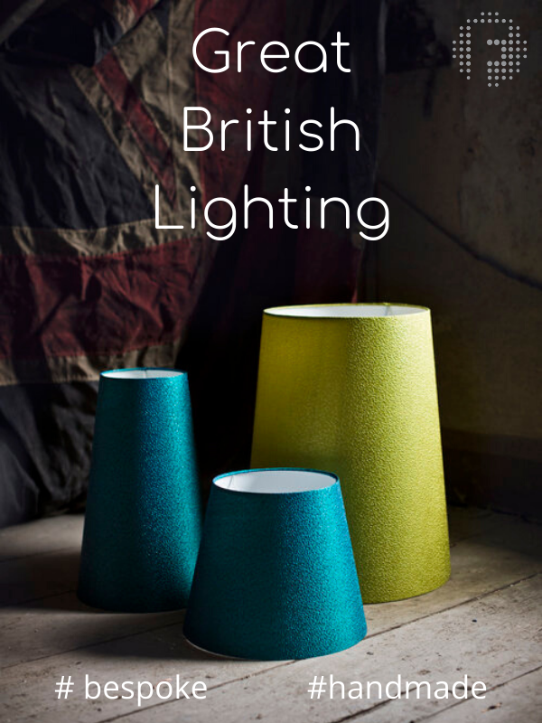 Feature Lighting - Bespoke Lampshades & Lighting tweet media