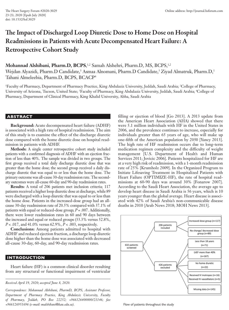 mohannadshibani's tweet photo. @KAUPharmacy @KAUDesigner @kau_media @SamahPharmD ألف مبروك لطالبات الإمتياز وجدان اليزيدي @jodi_1415وأسماء النعماني@Somaaa33نشر بحث مشروع التخرج.لم يتوقف طموحهم على المركز الثالث في #sipha2020 بل زادهم اصرار وتحدي أنه ينشروا بحثهم في مجلة علمية محكمة.ربي يوفقهم وإن شاء الله نشوف مزيد من النجاحات لهم ولكل طلاب وطالبات الصيدلة🌹 https://t.co/B0hpric5ax