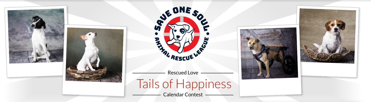 Did you miss entering your pup in our 📅 Tails of Happiness Calendar Contest? No worries ... you can still reserve a day for only $10! Your Pet's photo can appear on the day of your choice. Just choose your favorite photo and then choose the day and pay! gogophotocontest.com/saveonesoularl