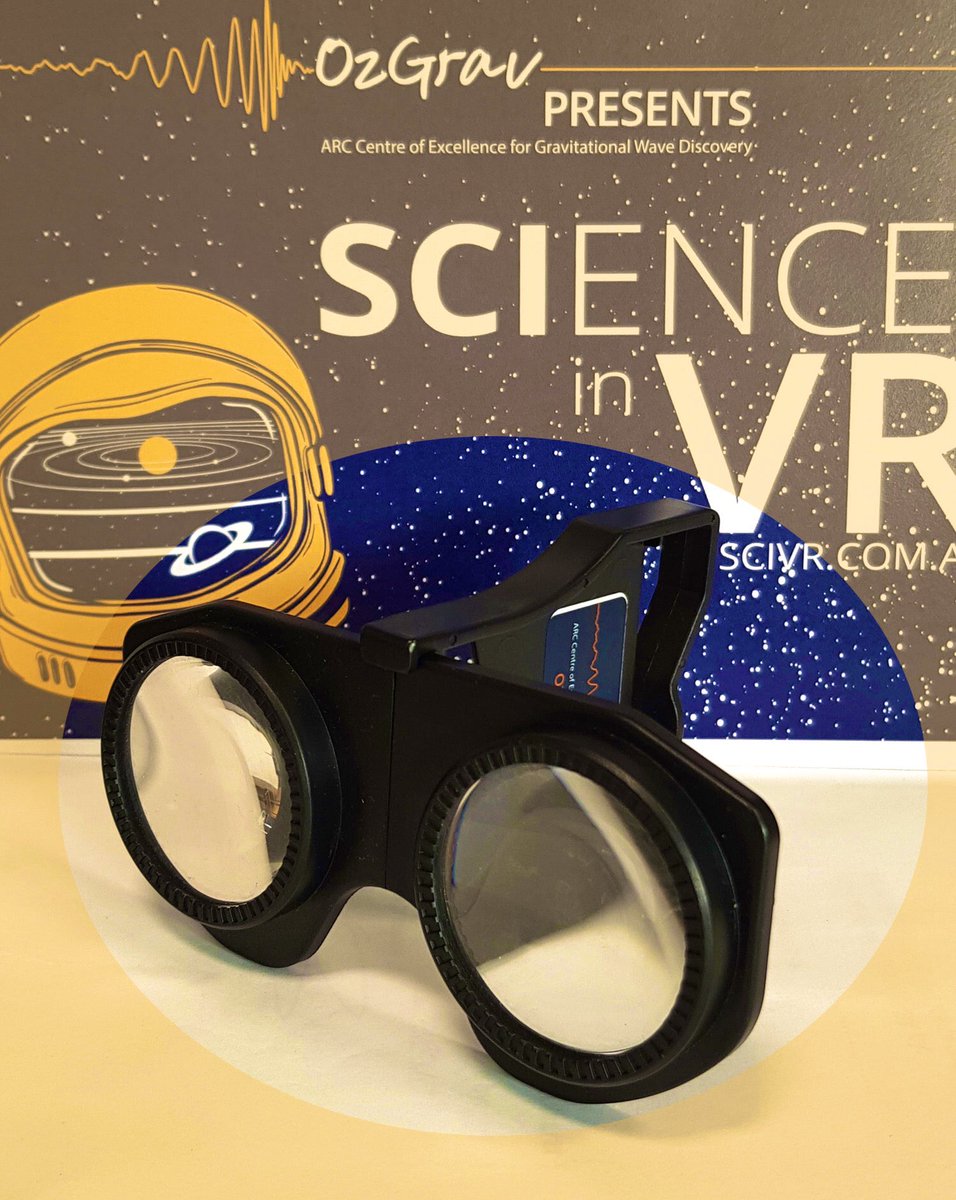 astroduff's tweet photo. A month out from #NationalScienceWeek and we are going virtual! Enter our @ScienceinVR lottery for a flip headset 👓 to better explore the universe in VR 💫🔭🌏 
https://t.co/vtOFryHor3 https://t.co/ECPbiGpsjP