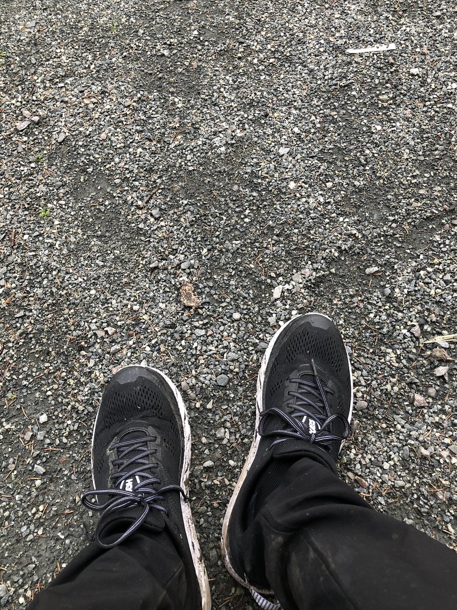 Mrtn9's tweet photo. Finally got to test my new thicc bois after a way too long break from running! #RedTeamFit #Runlevel (Btw... Where is the Strava club for RedTeamFit? 🤔) https://t.co/p4pf8djhpF