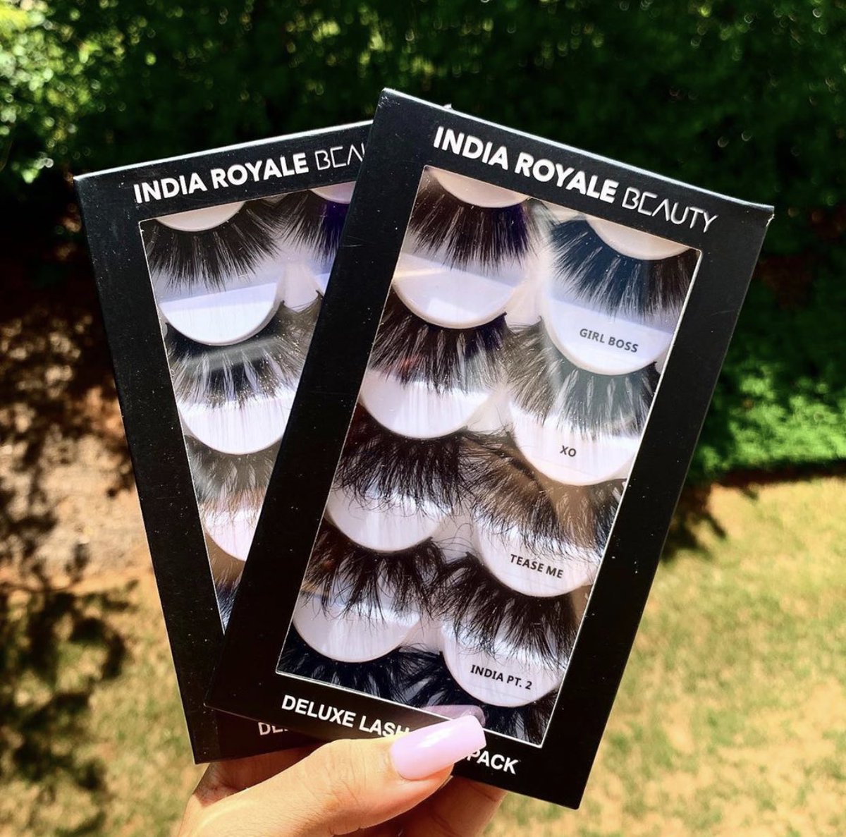 byindiaroyale's tweet photo. Shop “India Royale Beauty” for bomb glosses, lashes, &amp; more. 💗
https://t.co/EeeoO32mW7 https://t.co/IsfGYftMnA